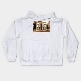 Flour And Feed Store 5 Kids Hoodie